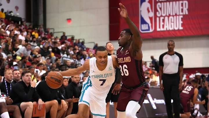 McGowens, Hornets Top Cavs in Summer League