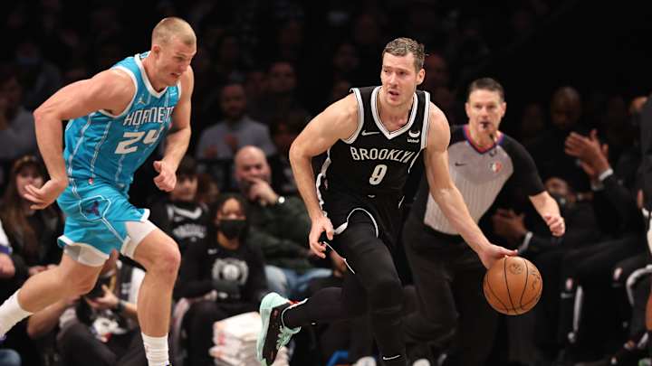 Former Heat Guard Goran Dragic Calls Out Kevin Durant And Kyrie Irving