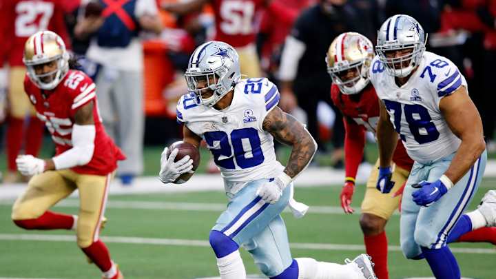 Dallas Trader’s Club: Would Cowboys Deal RB Tony Pollard?