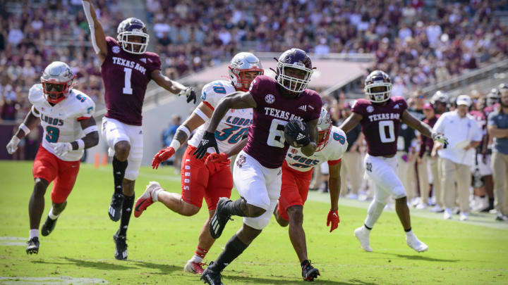 3 Aggies Participating In NFL Scouting Combine