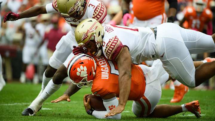 Three Seminoles To Join Norvell At ACC Kickoff