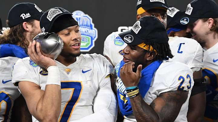 Pitt Football's Calijah Kancey, SirVocea Dennis Land on Lombardi Award Watch List