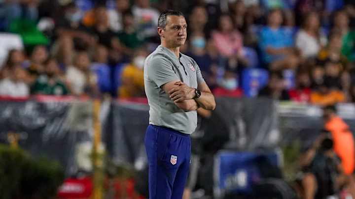 USWNT Coach Vlatko Andonovski Responds to Pointed Criticism From Carli Lloyd USWNT Coach Vlatko Andonovski Responds to Pointed Criticism From Carli Lloyd