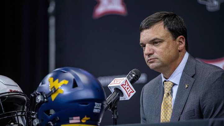 Quick Hits: Everything Neal Brown Said at Big 12 Media Days