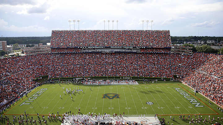 Auburn football to have an open practice for fans