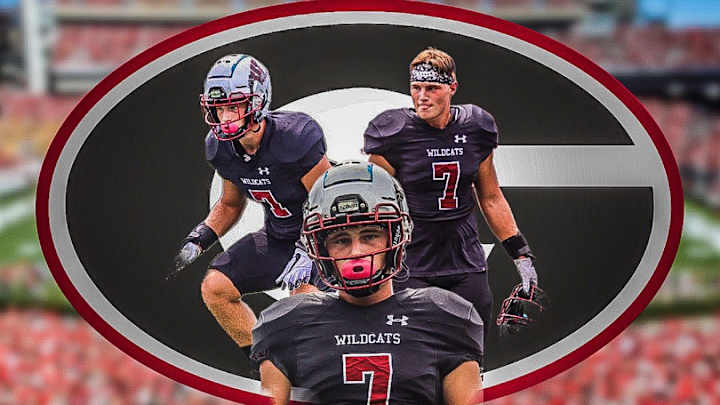 Will Snellings Commits to Georgia