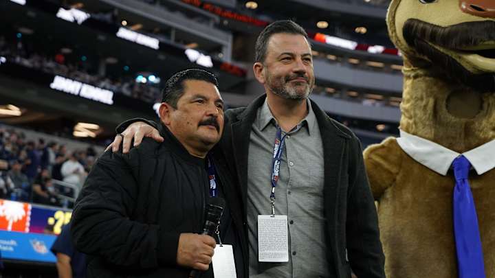 Dodgers News: Watch Late Night Sensation Guillermo Try to Be LA Ball Boy