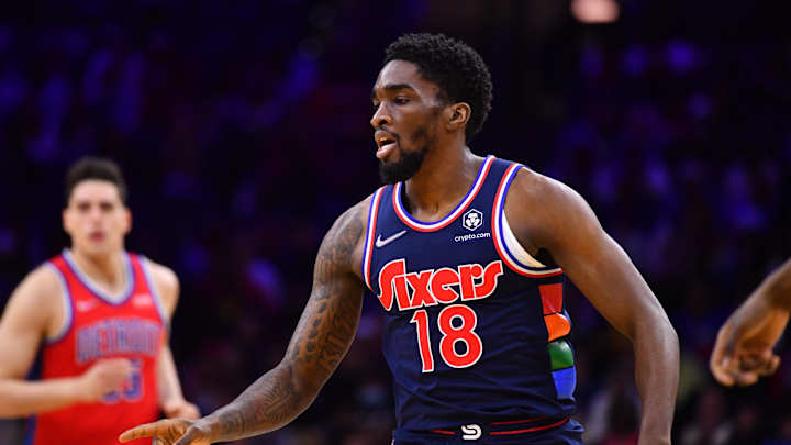 Can Shake Milton Refind His Footing in Philadelphia?