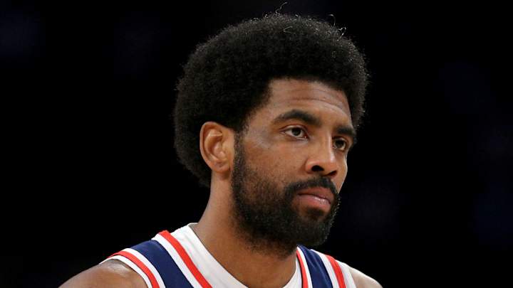 Kyrie Irving Has Not Requested Trade From Nets, per Report