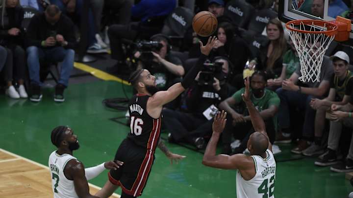 Miami Heat GM Andy Elisburg Addresses The Team's Free Agency Period