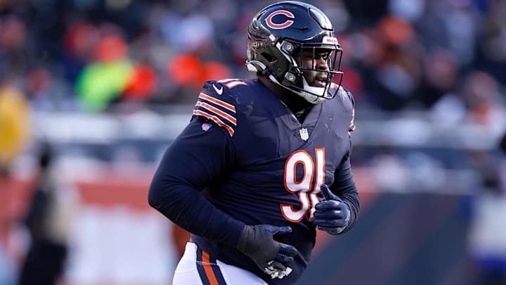 New Falcons DT Eddie Goldman: Contract Details Revealed