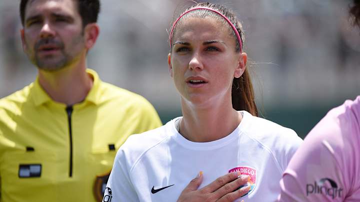 Alex Morgan Calls Out Canada Soccer After Statement by Players