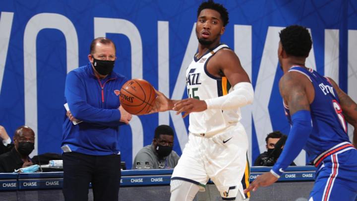 New Tune For Donovan Mitchell? Knicks, Jazz ‘Start Trade Discussions’