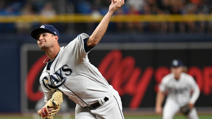 McClanahan Shines Again as Rays Continue Dominance Over Red Sox in 4-1 Win