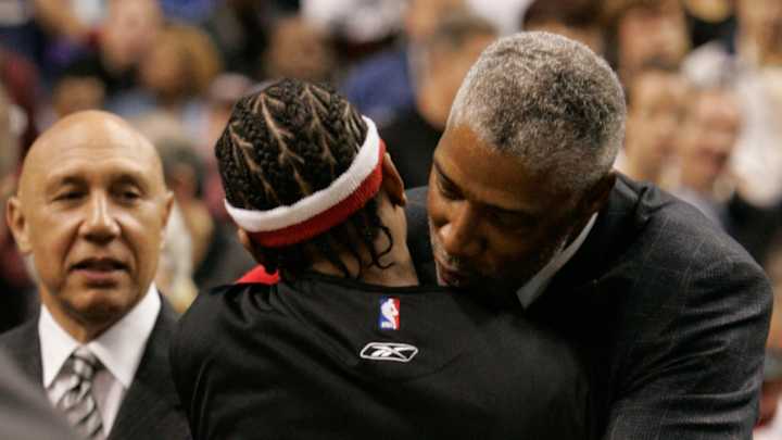 Reebok Releasing Allen Iverson's First Shoe Again