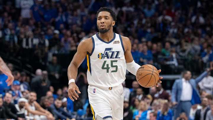 Jazz, Knicks Start Donovan Mitchell Trade Discussions, per Report