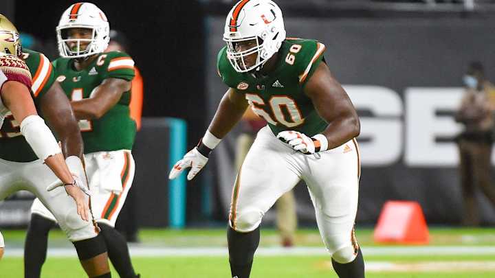 Numerous Hurricanes Recognized For PFF Preseason All-ACC Honors Numerous Hurricanes Recognized For PFF Preseason All-ACC Honors