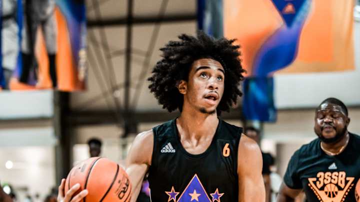 Top 10 Adidas All-American Camp’s Standouts Top 10 Adidas All-American Camp’s Standouts
