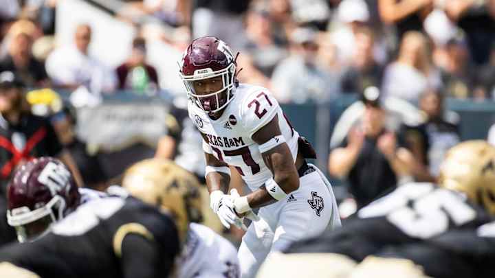 FanNation's 2022 Preseason All-SEC List: Aggies in Abundance?