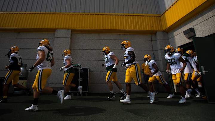 Packers Training Camp: Three Big Reasons to Worry