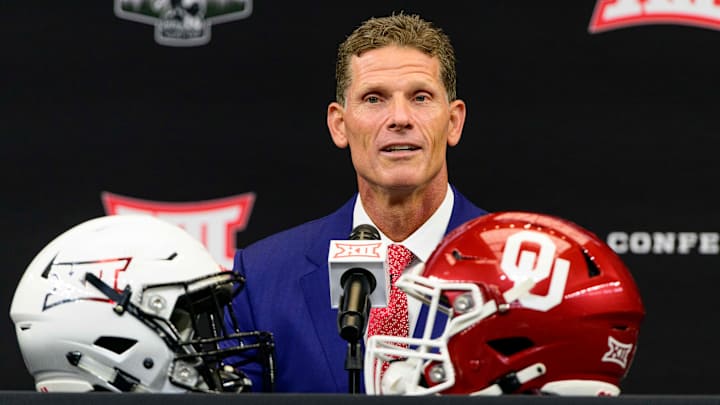 Brent Venables Discusses Importance of Bedlam Series Ahead of SEC Move