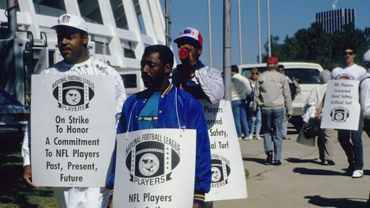 Raiders Came Up Short in NFL's Shortest Season