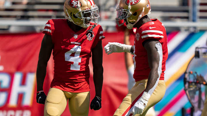 Four 49ers That are Primed for a Breakout Season in 2022 Four 49ers That are Primed for a Breakout Season in 2022