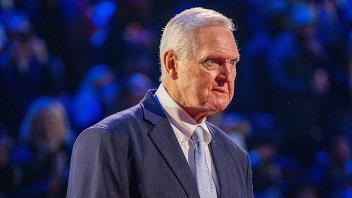 Jerry West Predicts Kevin Durant Won’t Be Traded By Nets