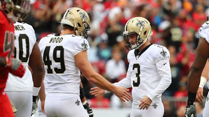 Saints Training Camp Preview: Specialist