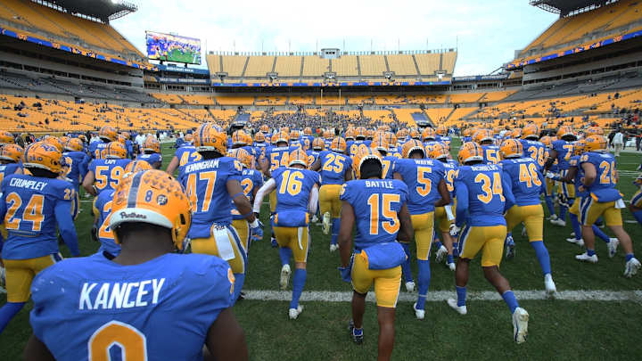 Pitt Athletics Cracks Top-50 in Sports Illustrated 'Desirability Rankings' Pitt Athletics Cracks Top-50 in Sports Illustrated 'Desirability Rankings'