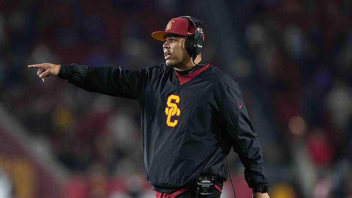 Donte Williams: 'One To Watch' for D1 Head Coaching Jobs