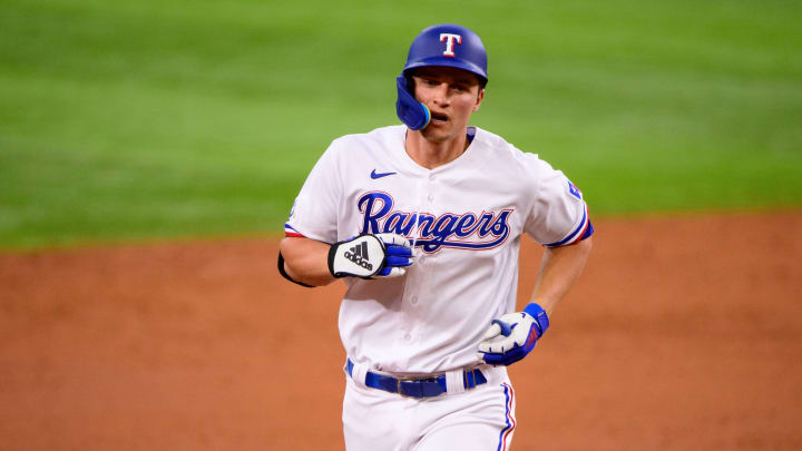 Rangers’ Corey Seager to Replace George Springer in All-Star Game
