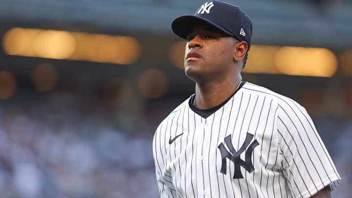 Yankees Place Luis Severino on 15-Day IL With Lat Strain