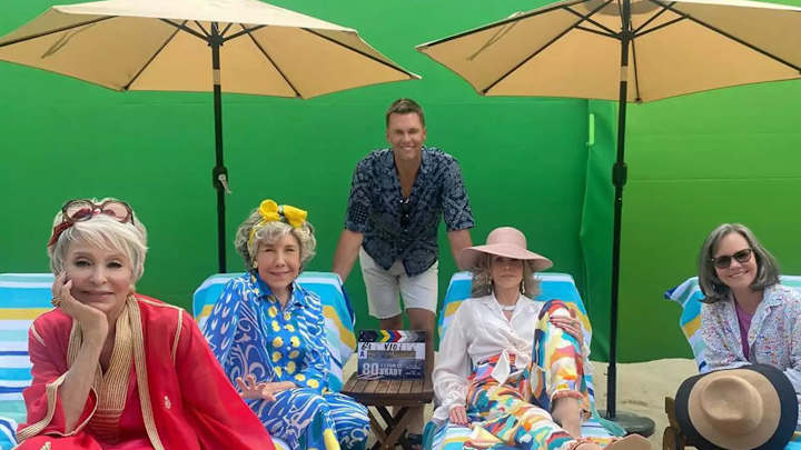 80 for Brady: Patriots Reunion Headed to Big Screen