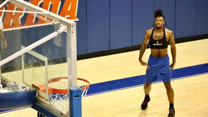 Forward CJ Felder Returning to Gators After Leave of Absence