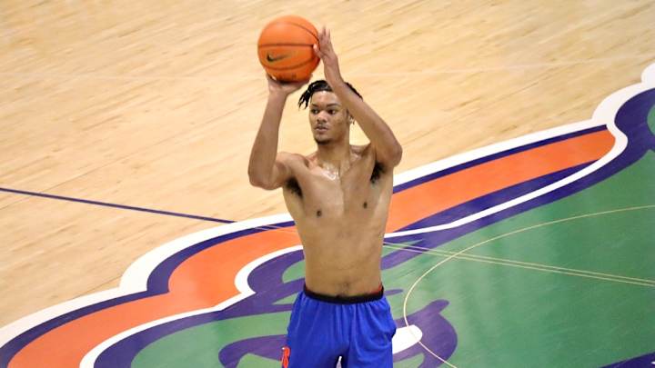 Todd Golden: Gators PF Alex Fudge ‘The Definition of an Impactful Player’