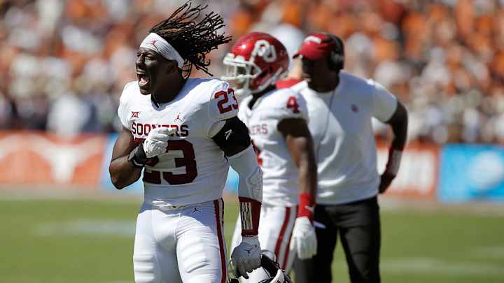 Oklahoma Sooners Defensive Players to Watch in Week 6 vs Texas Oklahoma Sooners Defensive Players to Watch in Week 6 vs Texas