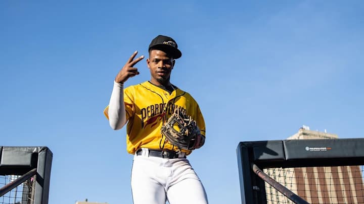 Guardians Farm Report: Tena Collects Career High Four Hits For Akron Including Third Homerun In Last Five Games