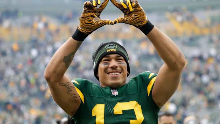 13 Days Until Training Camp: Packers Receivers Preview