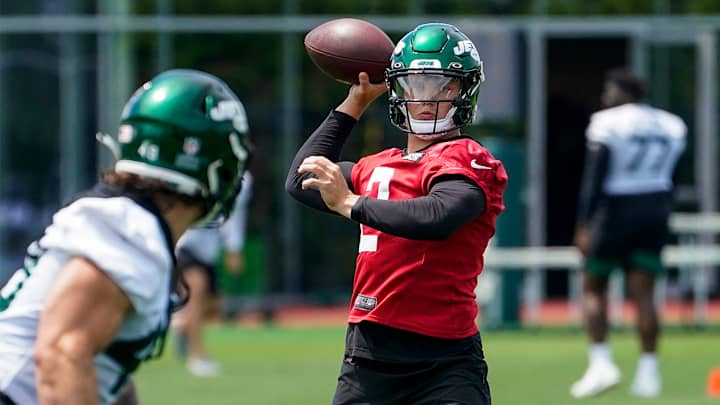 New York Jets Over/Under Wins Total Betting Breakdown New York Jets Over/Under Wins Total Betting Breakdown