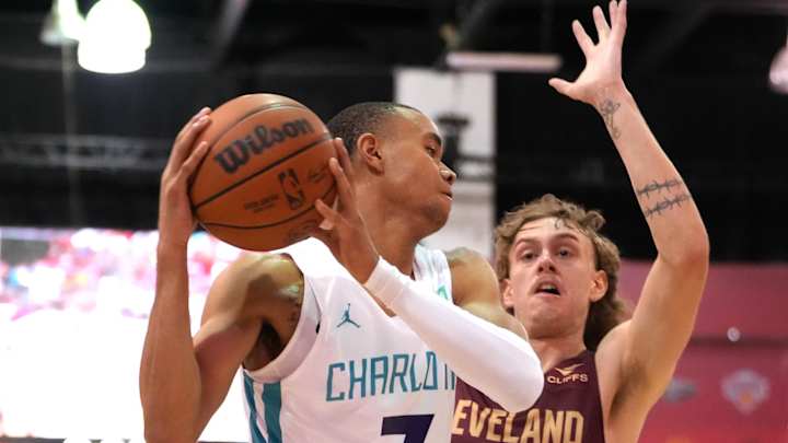 OFFICIAL: Hornets Starting Lineup vs Bulls