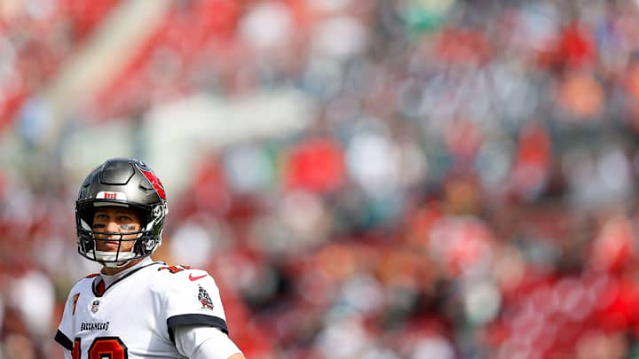 Tom Brady: Haven’t Spoken to Donald Trump in ‘A Lot of Years’