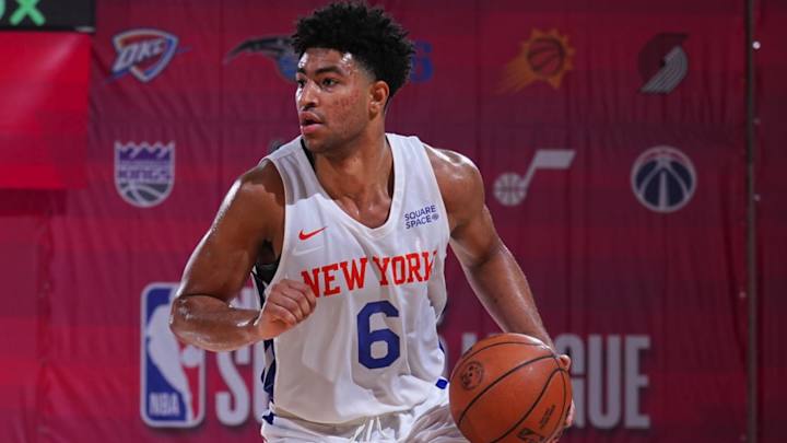 Knicks vs. Magic Summer League: How & What to Watch