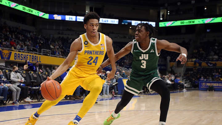 Where William Jeffress Fits With 2022 Pitt Basketball