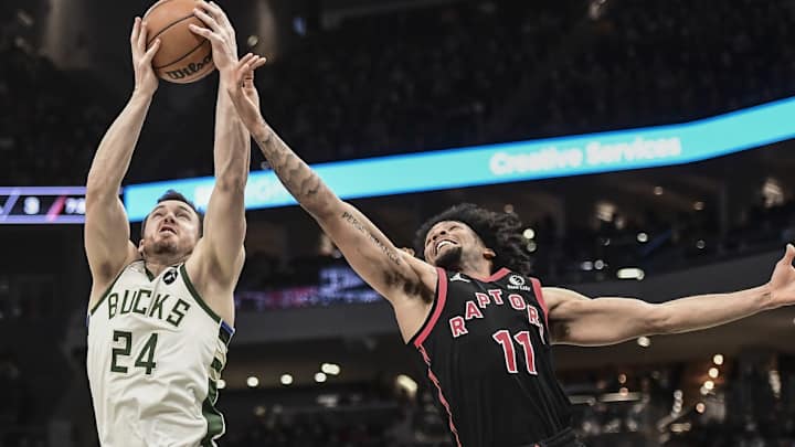 Former Pitt Basketball F Justin Champagnie Signs Two-Year Deal With Raptors