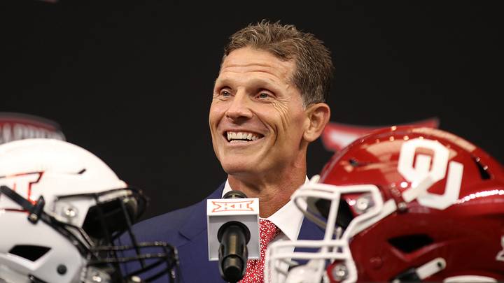 Big 12 Media Days: Oklahoma's Brent Venables is 'Ready for This Moment' Thanks to His QB