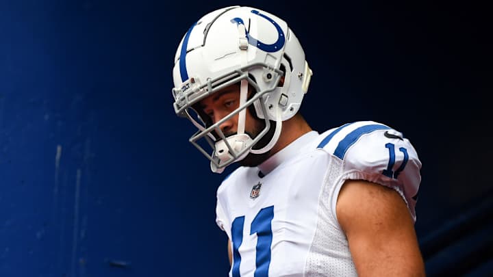 Colts' Michael Pittman Jr. Stat Projections Revealed Colts' Michael Pittman Jr. Stat Projections Revealed