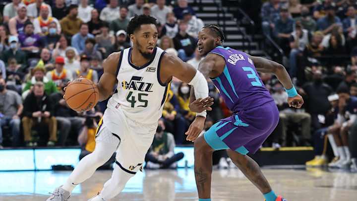 Hornets Considered a 'Long Shot' to Land Donovan Mitchell Hornets Considered a 'Long Shot' to Land Donovan Mitchell