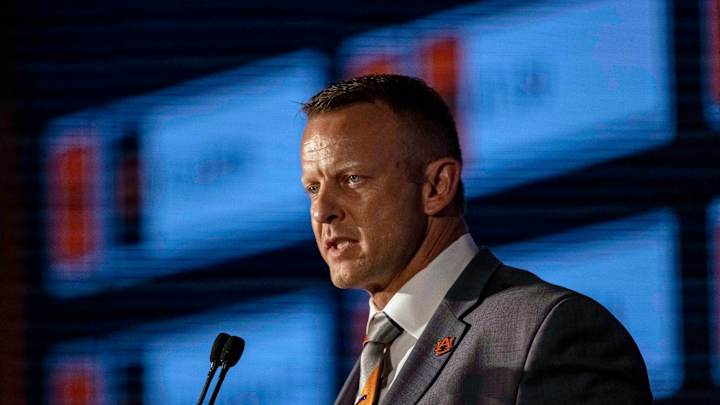 Auburn football announces start of fall camp Auburn football announces start of fall camp