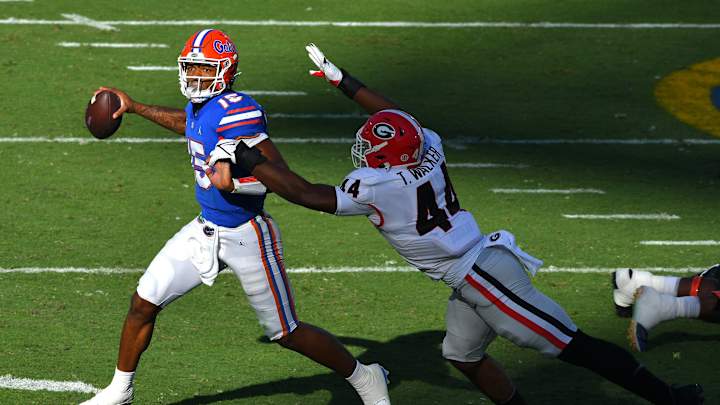 Florida Offensive Players to Watch vs Mizzou in Week 6